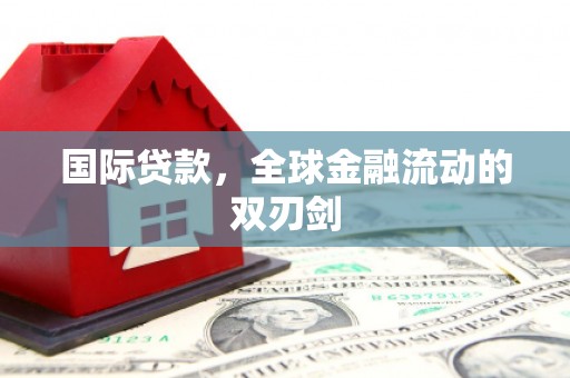 昭平国际贷款，全球金融流动的双刃剑