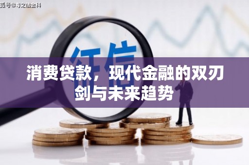 昭平消费贷款，现代金融的双刃剑与未来趋势