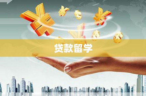 昭平贷款留学