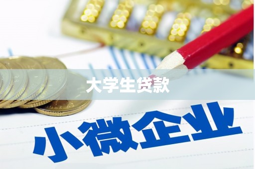 昭平大学生贷款