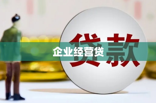 昭平企业经营贷