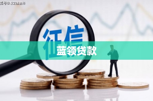 昭平蓝领贷款