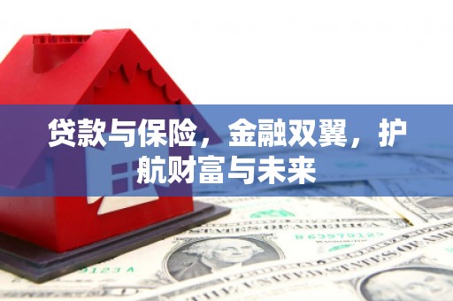 昭平贷款与保险，金融双翼，护航财富与未来
