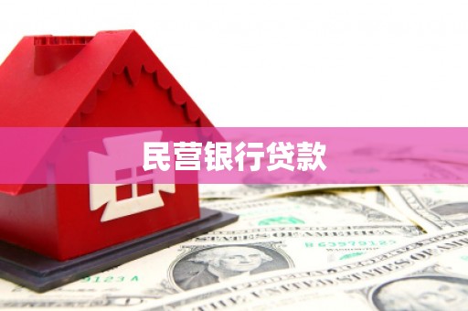 昭平民营银行贷款