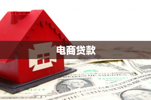 昭平电商贷款