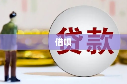 昭平借呗