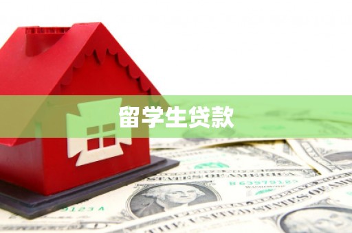 昭平留学生贷款