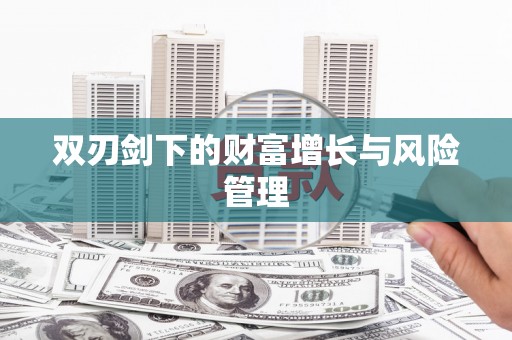 昭平双刃剑下的财富增长与风险管理