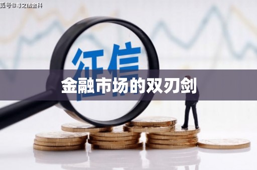 昭平金融市场的双刃剑