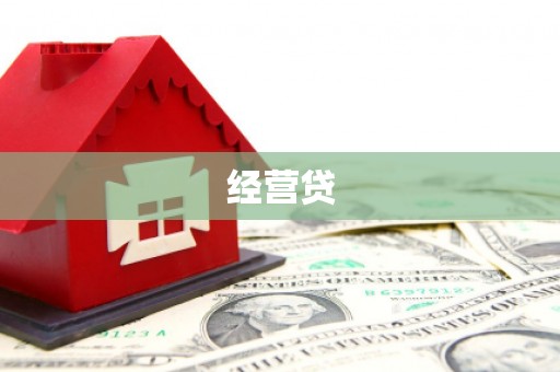 昭平经营贷