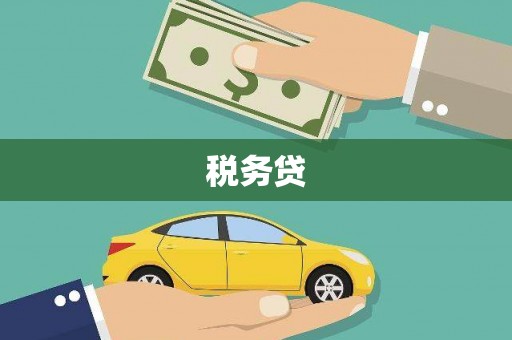 昭平税务贷